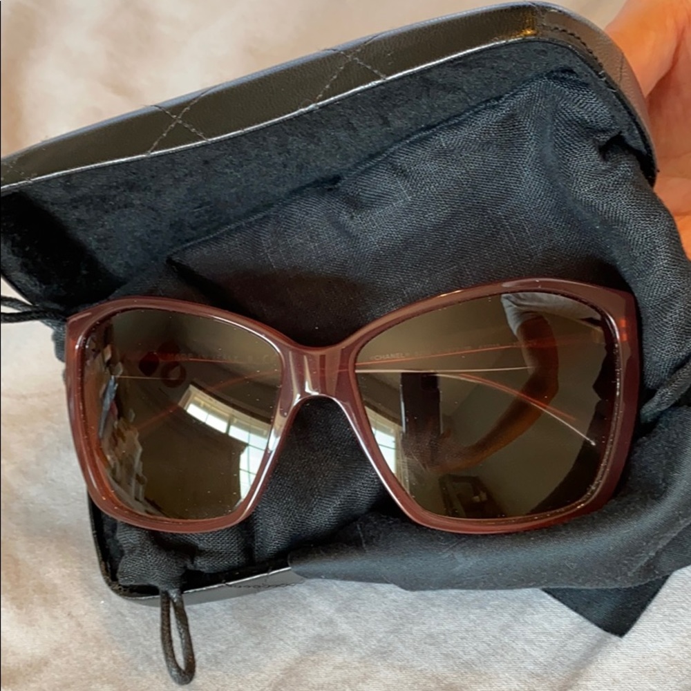 Chanel Sunglasses